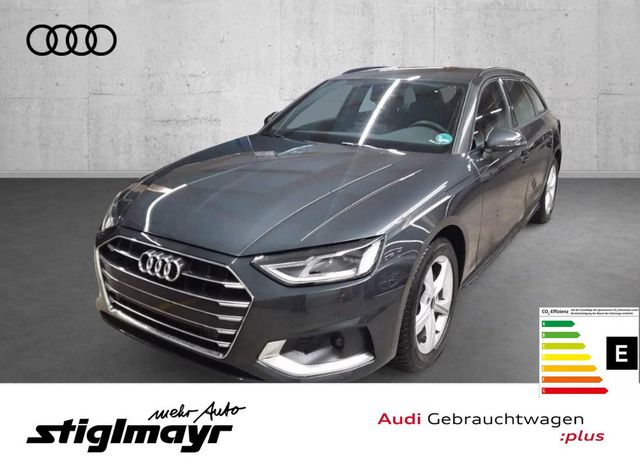 Audi A4 Advanced 35 TFSI S-tronic ACC+KAMERA+NAVI+VC