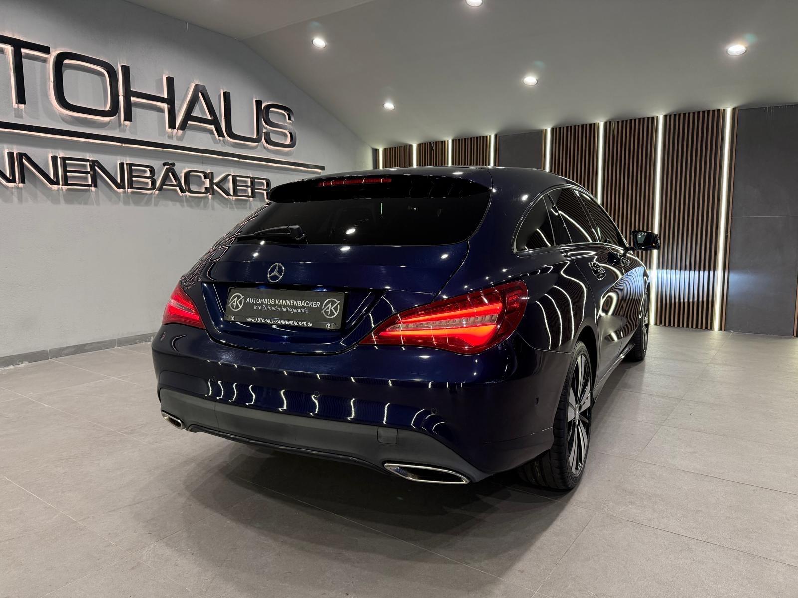 MERCEDES-BENZ CLA 200 SHOOTING BRAKE 1.6 156ch BVA Sièges sport chauffants Historique présent - 2EME MAIN