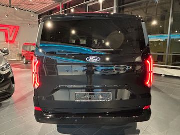 Ford Tourneo Custom Aut L1 Tit X 4WD Standheizung