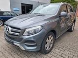 Mercedes-Benz GLE 350 d 4Matic/ILS LED/AHK/Schiebedach/ - Mercedes GLE 350 Unfallwagen