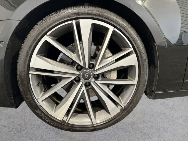 A6 Limousine 45 TDI QUATTRO S LINE +LED+AHK+B&O+