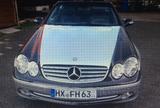 Mercedes-Benz CLK 200 KOMPRESSOR ELEGANCE Elegance - Mercedes-Benz aus 2004: Cabrio, Clk