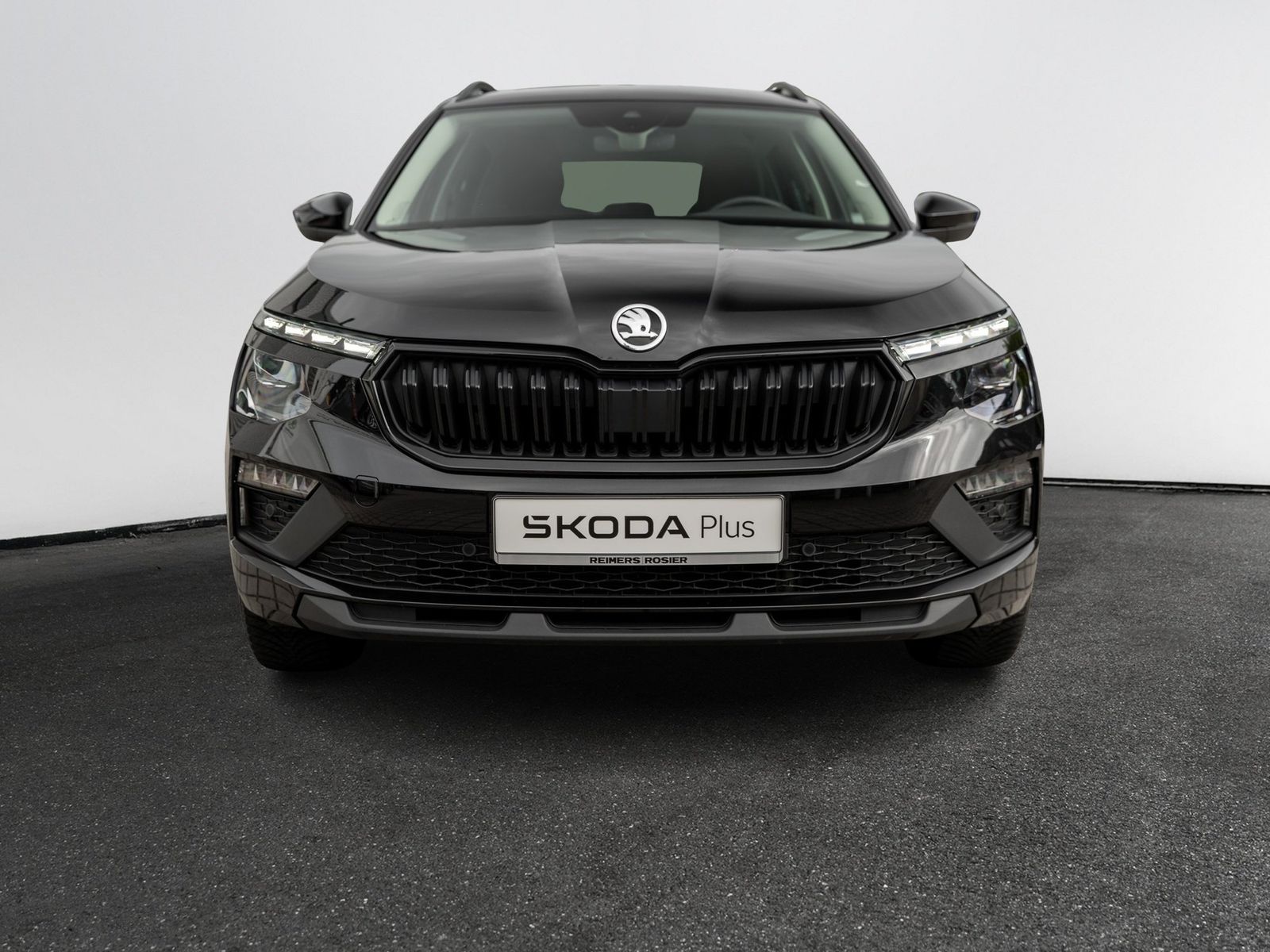 Skoda KAMIQ TOUR 1.5 TSI DSG AHK Kam. Navi Virtual ACC imagem 3