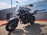 Yamaha MT 07 - YAMAHA MT 07