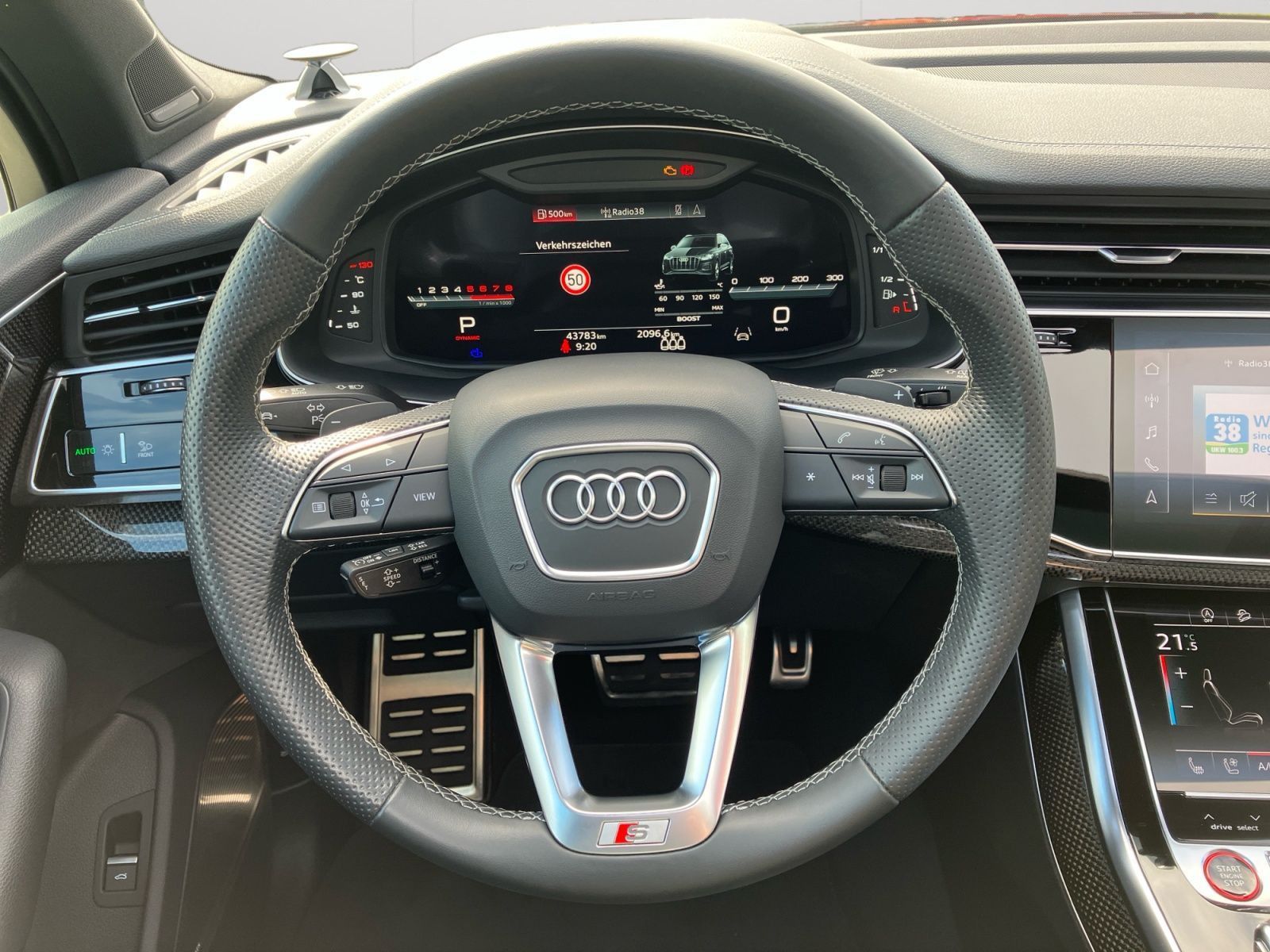Audi SQ7 - Bild 13