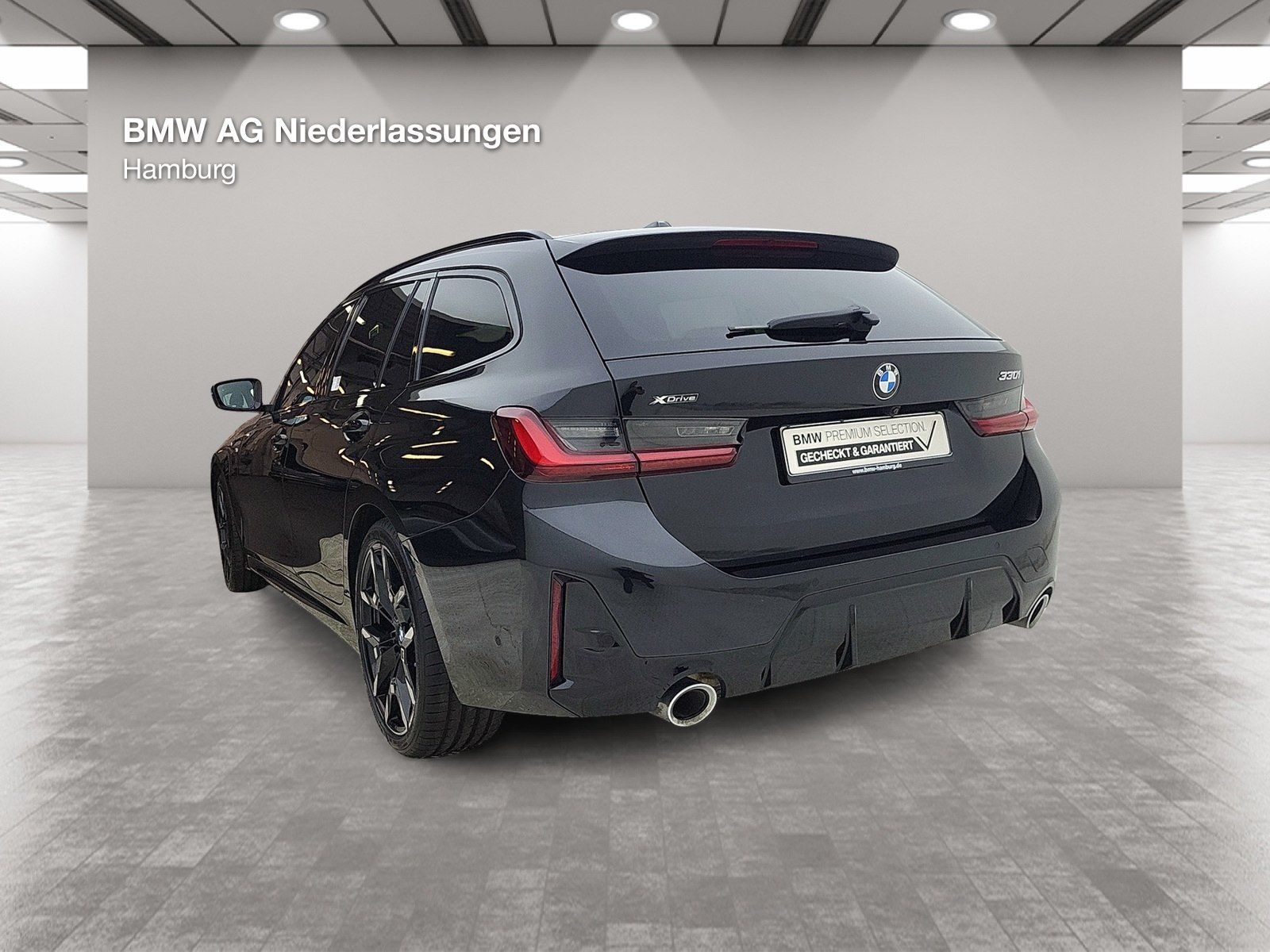 BMW 330 - Bild 3