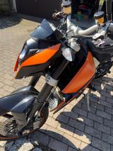 KTM 690 Duke 3 - KTM 2010 690