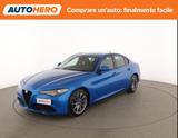 Alfa Romeo ALFA ROMEO Giulia 2.2 Turbodiesel 190 CV AT8 Spr - gebrauchte Alfa Romeo Giulia aus dem Jahr 2020