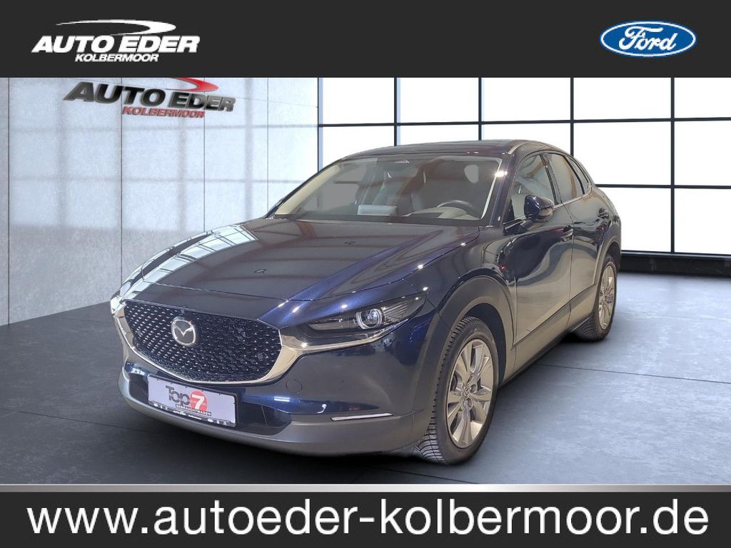 Image of Mazda CX-30