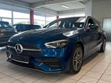 Mercedes-Benz C 300 C T-Modell C 300 T e Leder Navi PTS AMG - Mercedes-Benz C 300 in Leipzig