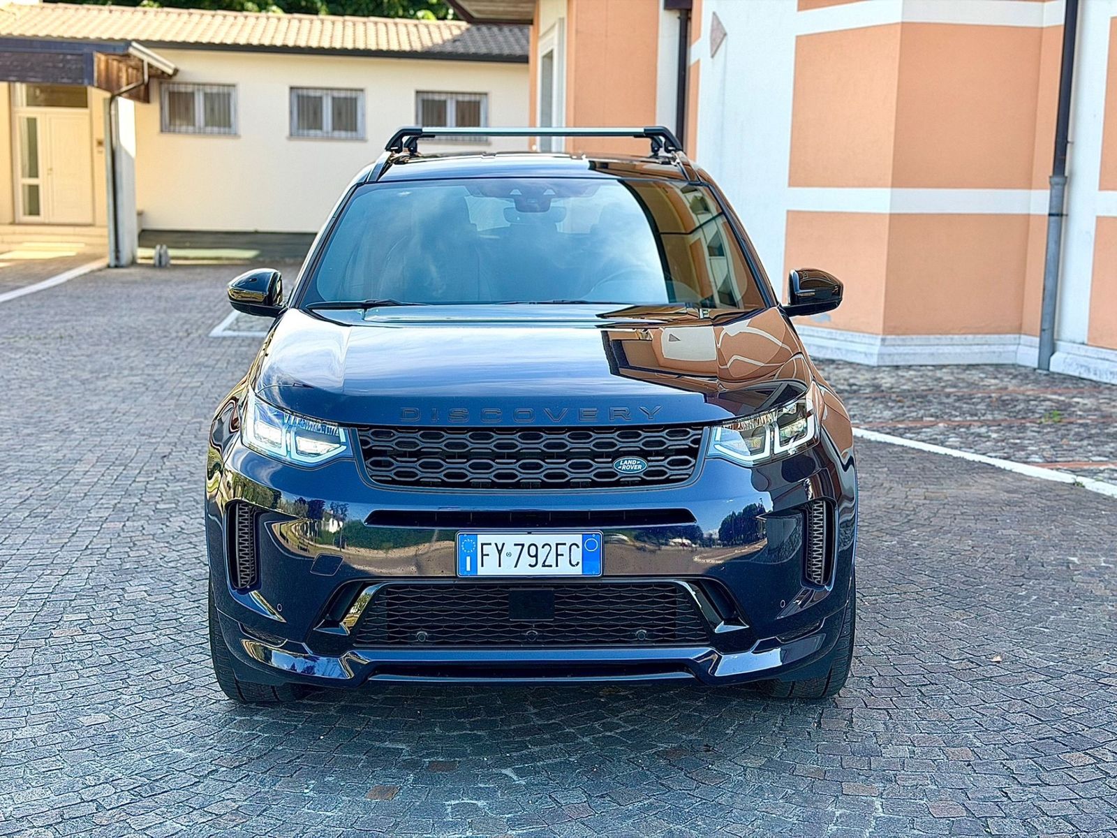 2019 Land Rover Discovery