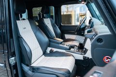 MERCEDES-BENZ G63 AMG / HARMAN KARDON / STANDHEIZUNG / AHK MERCEDES-BENZ G63 AMG / HARMAN KARDON / STANDHEIZUNG / AHK