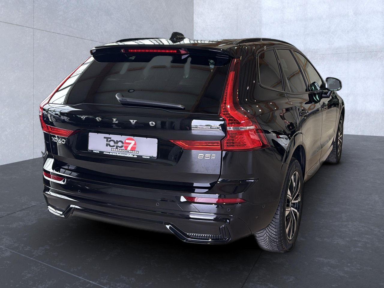 Volvo XC60 XC 60 Plus Dark AWD Bluetooth LED Klima, миниатюра 4