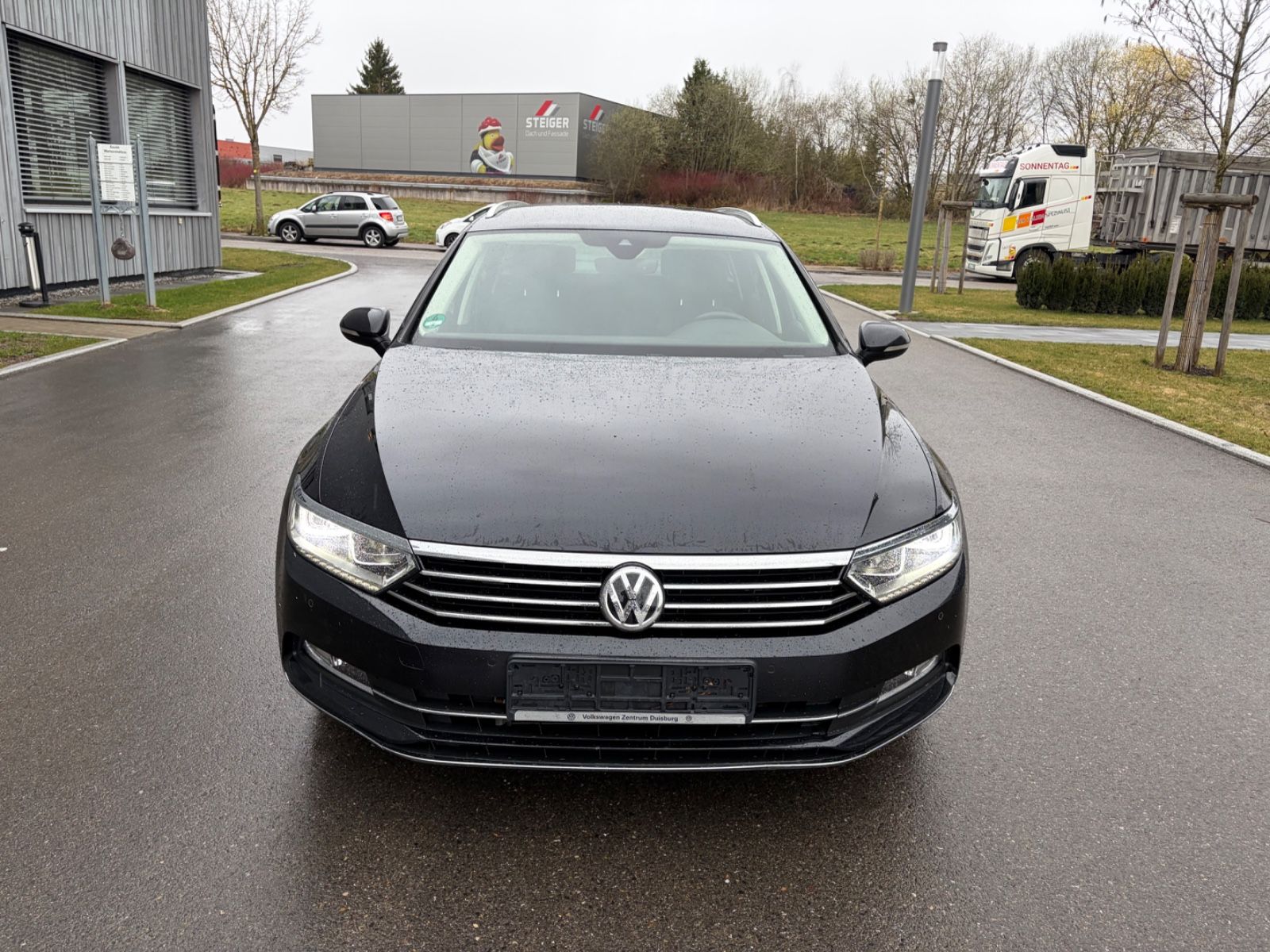 VW Passat*Highline*Automatik*Navi*RFK*AHK*ACC!