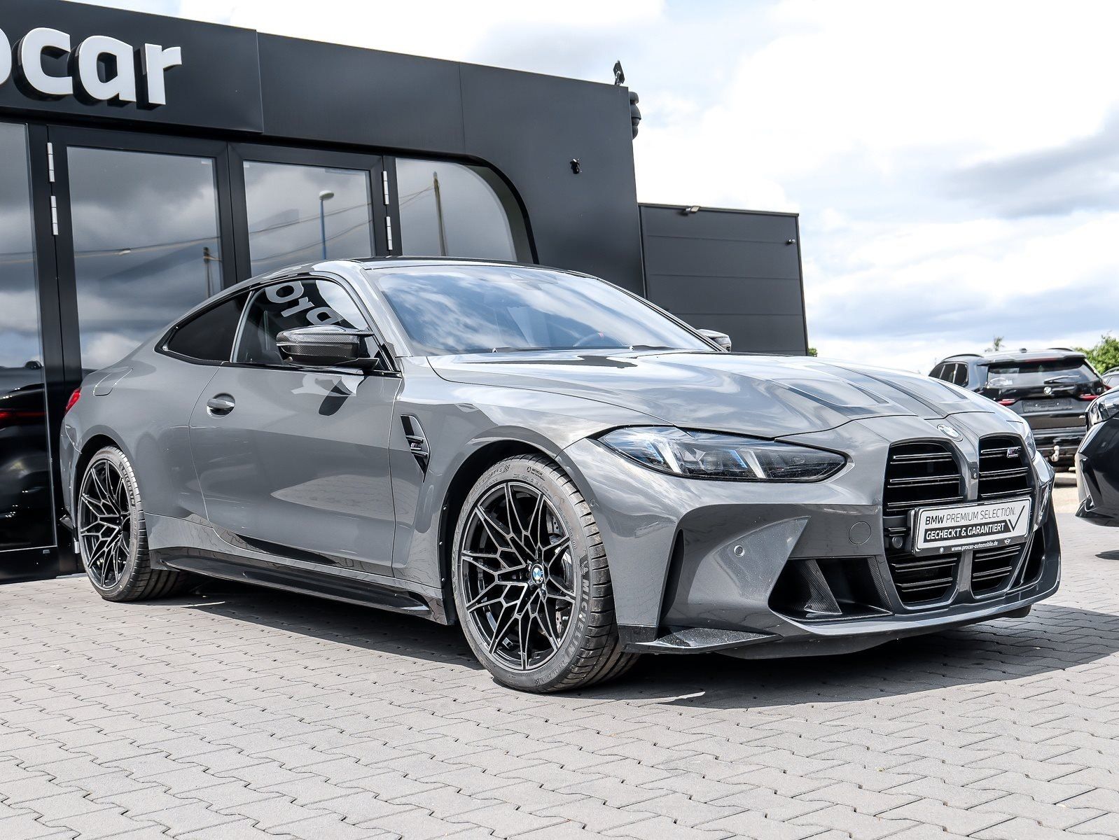 BMW M4 - Bild 5