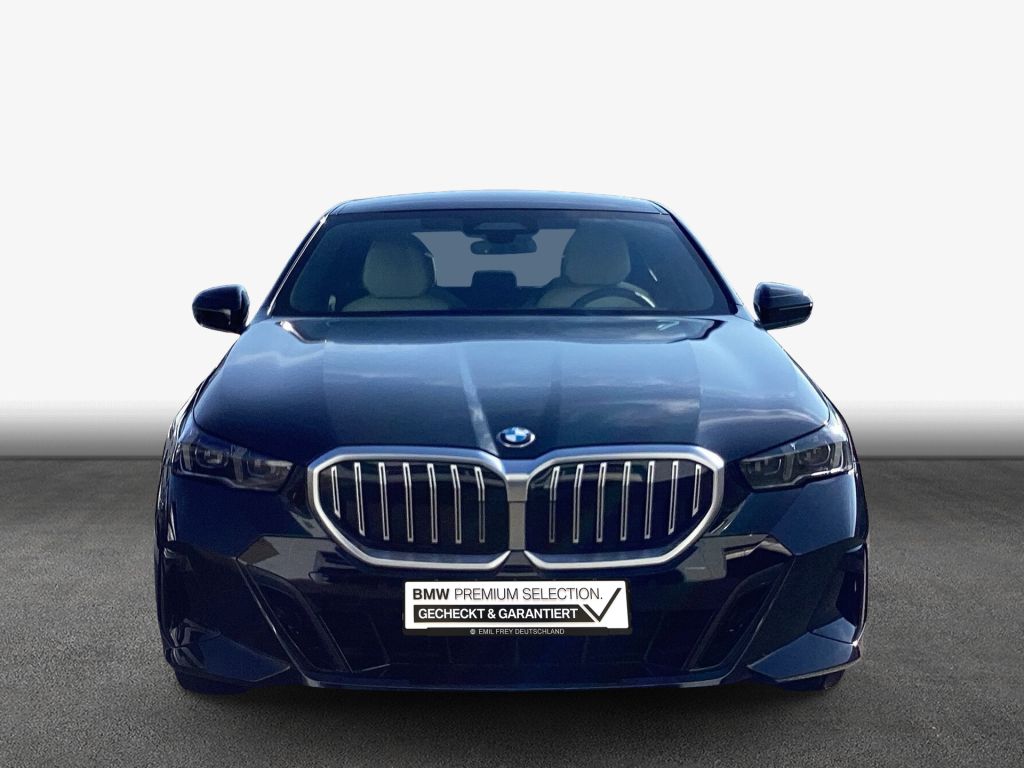 BMW 520 - Bild 4