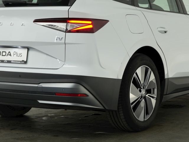 ENYAQ iV 50+LED+NAVI+FRONTKAMERA+LENKRADHEIZUNG+