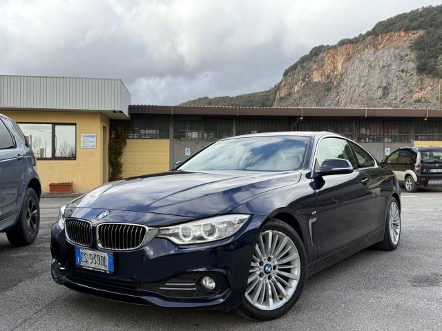 BMW Bmw 420 420d Coupé Luxury