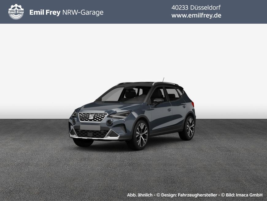 Image of Seat Arona