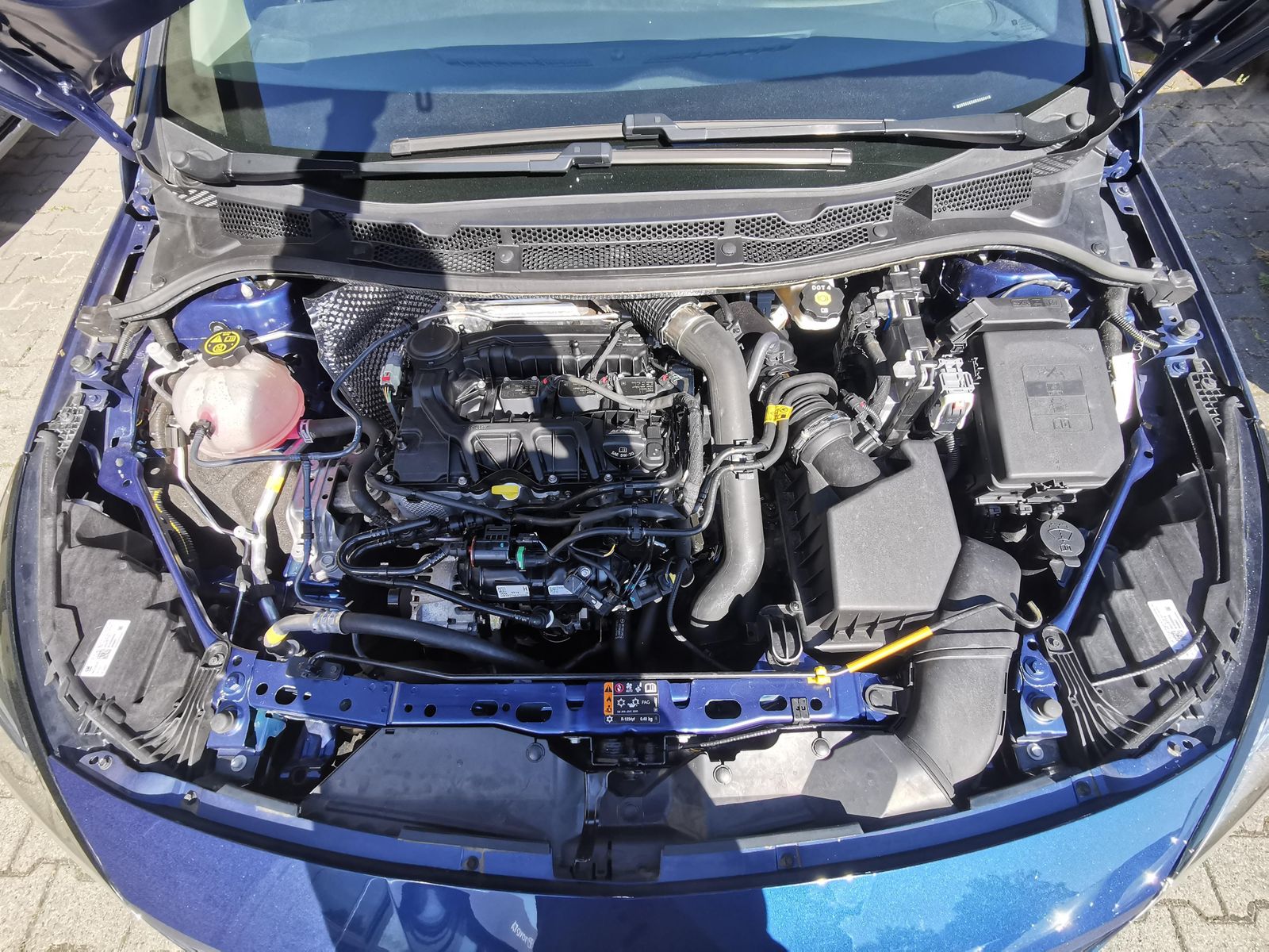 Fahrzeugabbildung Opel Astra K Design & Tech+NAVI+SHZ+USB+LED+S&S+PDC+