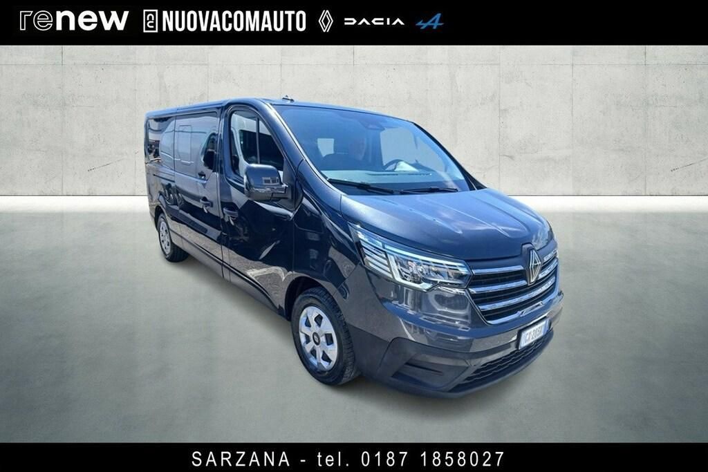 Renault Trafic IV Promiscuo Trafic 2.0 Blue Dci  imagem 2