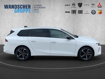 Opel Astra Sports Tourer 1.2 KLIMA,PDC,KAM,LED