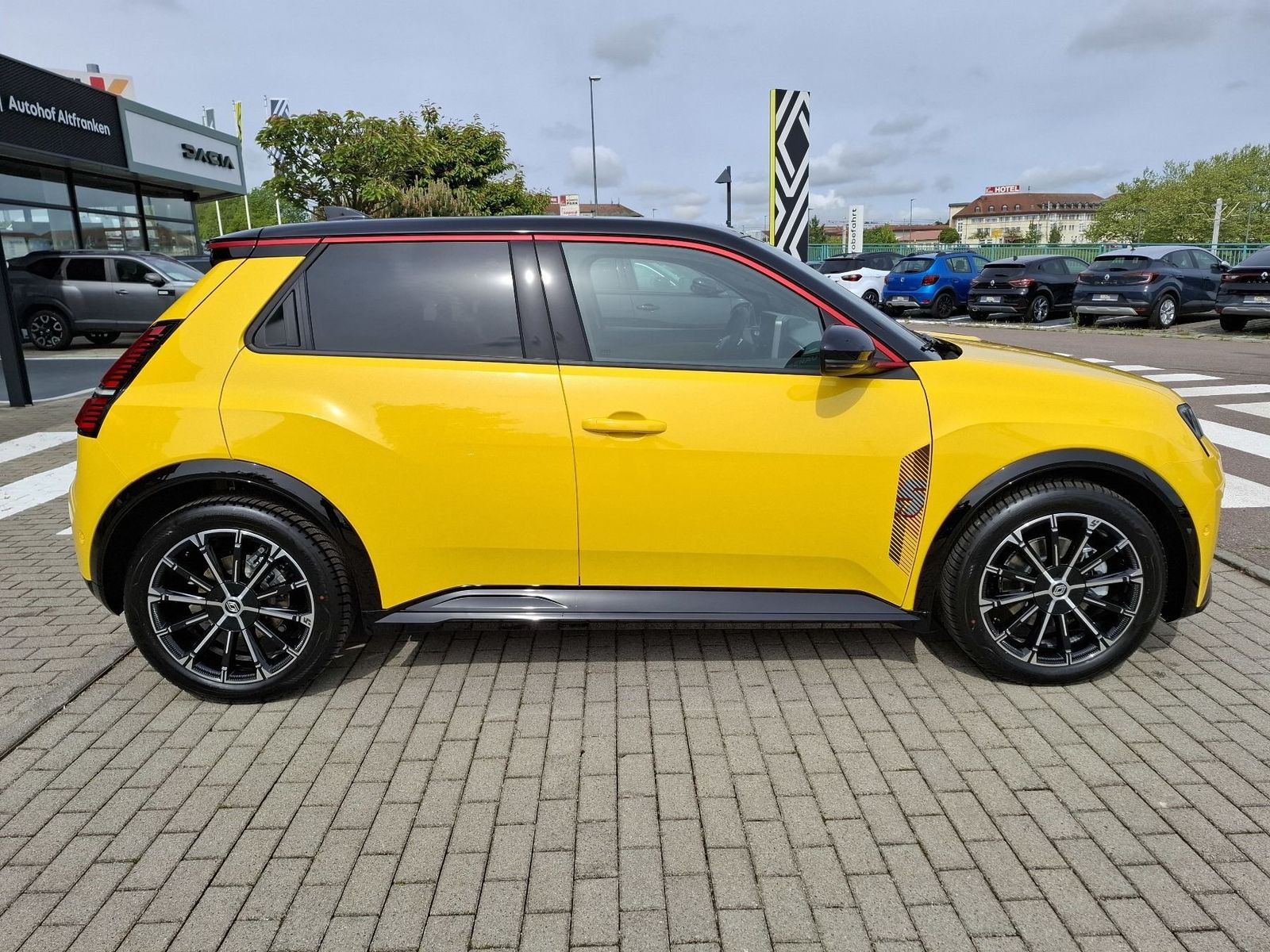 Renault R 5 - Bild 6