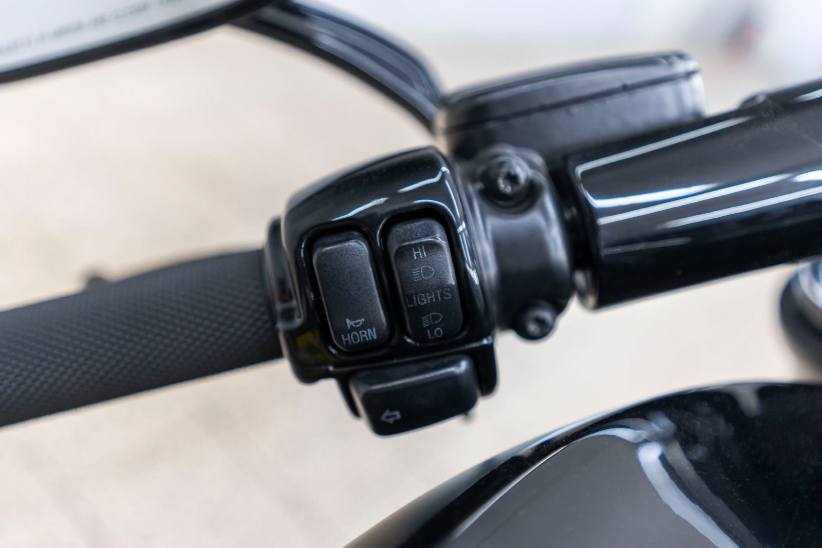 Fahrzeugabbildung Harley-Davidson VRSCF VROD