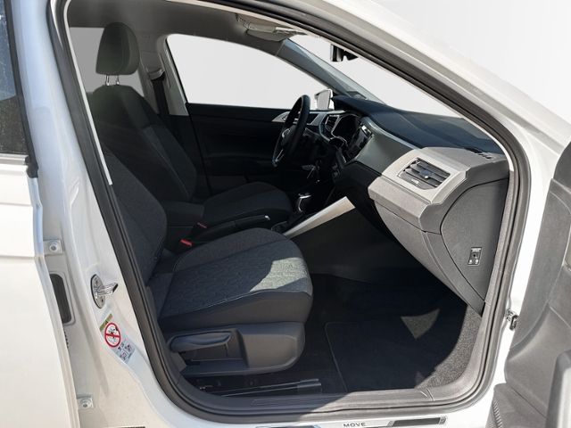Polo 1.0 TSI DSG MOVE LED+NAVI+KLIMA+AHK+RFK+ACC