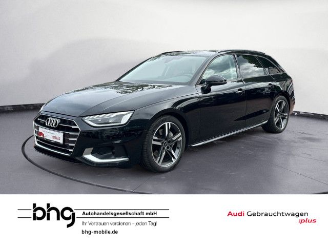Image of Audi A4