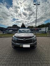 Toyota Highlander LPG/Benzine Ukrainische - Toyota Highlander Gebrauchtwagen