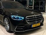 Mercedes-Benz S 580 S580 e 4MATIC Lang AMG Line|MANUFAKTUR|4-Z - Mercedes-Benz S-Klasse: AMG