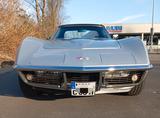 Corvette C3 - Corvette aus 1968: Cabrio