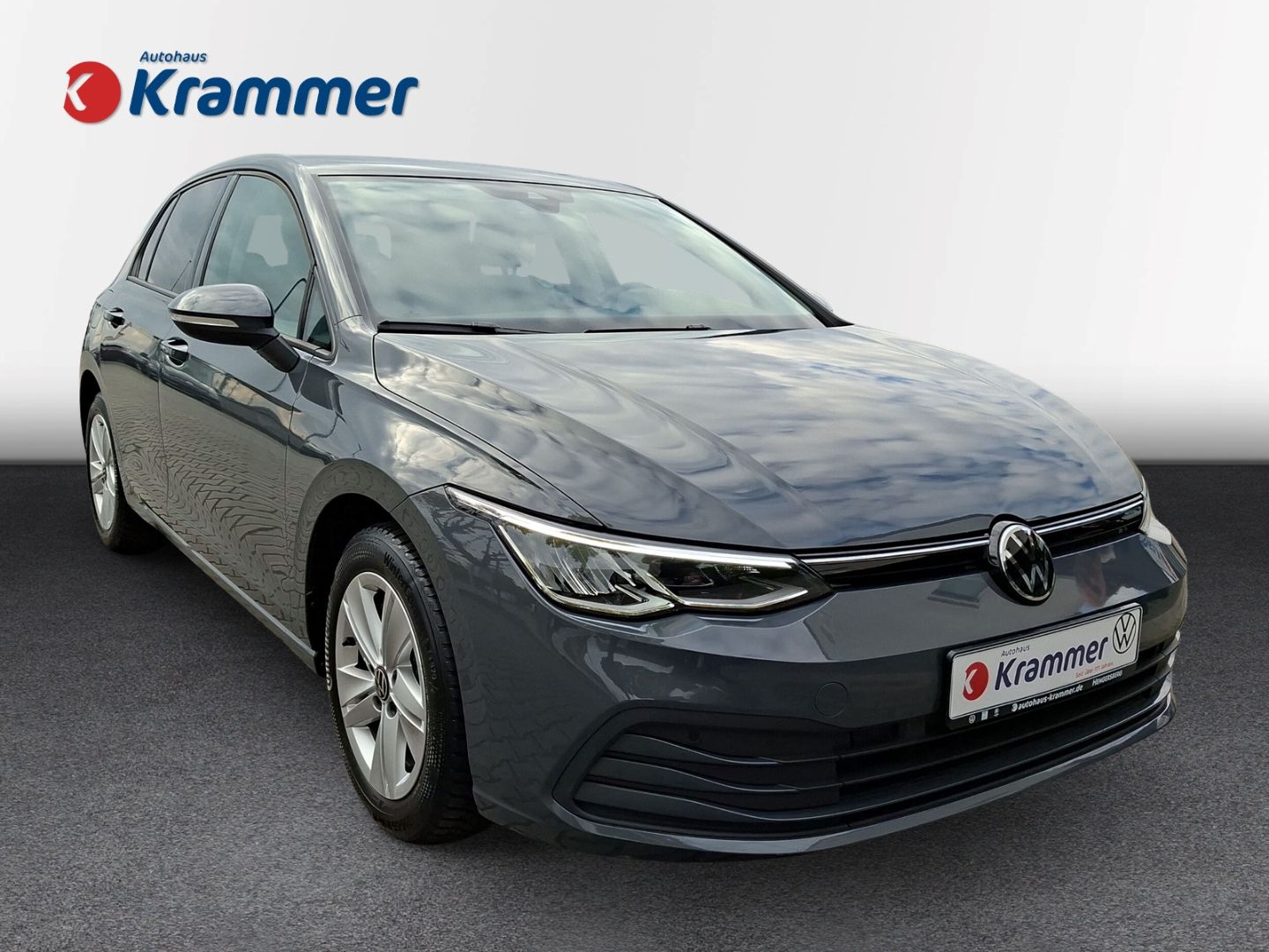 Golf VIII 2.0 TDI Life *NAVI*STHZ*KAMERA*