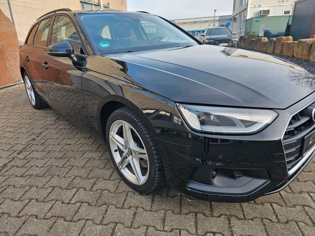 Audi A4 Avant 35 TDI*Mild-Hybrid 106 COC*NAVI*LED*