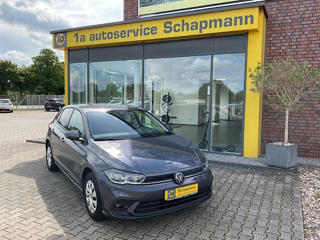 Volkswagen Polo 1.0 TSI OPF DSG Life *ACC*CAM*APP*SITZHEIZ*