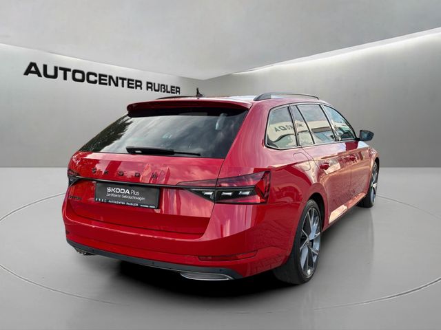 Foto Nummer 7: SKODA Superb