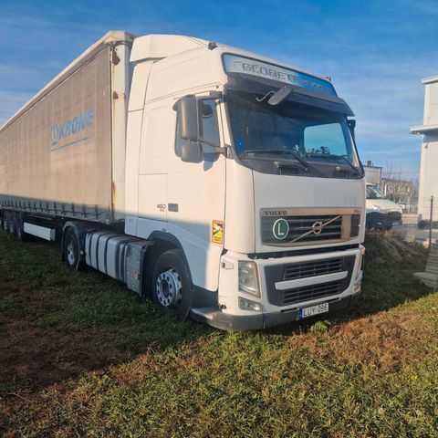 Volvo FH 460 EEV     2 x stück