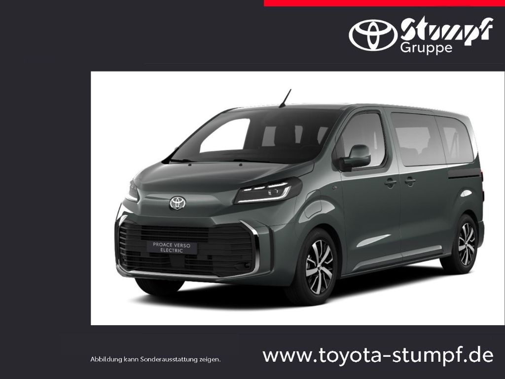 Toyota Proace (Verso)