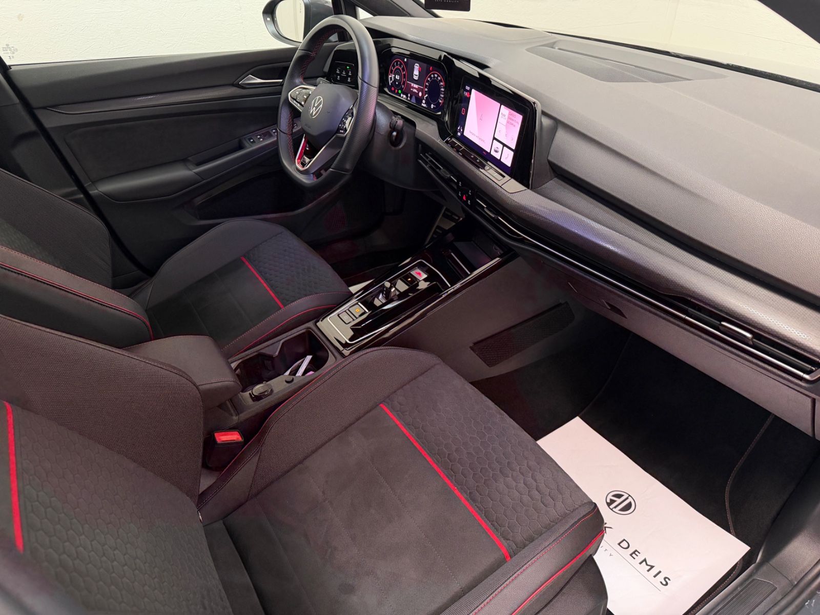 Volkswagen Golf VIII Lim. GTI Clubsport/HUD/KAMERA/SHZ/LHZ foto 12