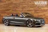 Audi RS5 4.2 FSI Quattro|B&O|Camera|Keyless|Leder| - Audi RS5: Cabrio