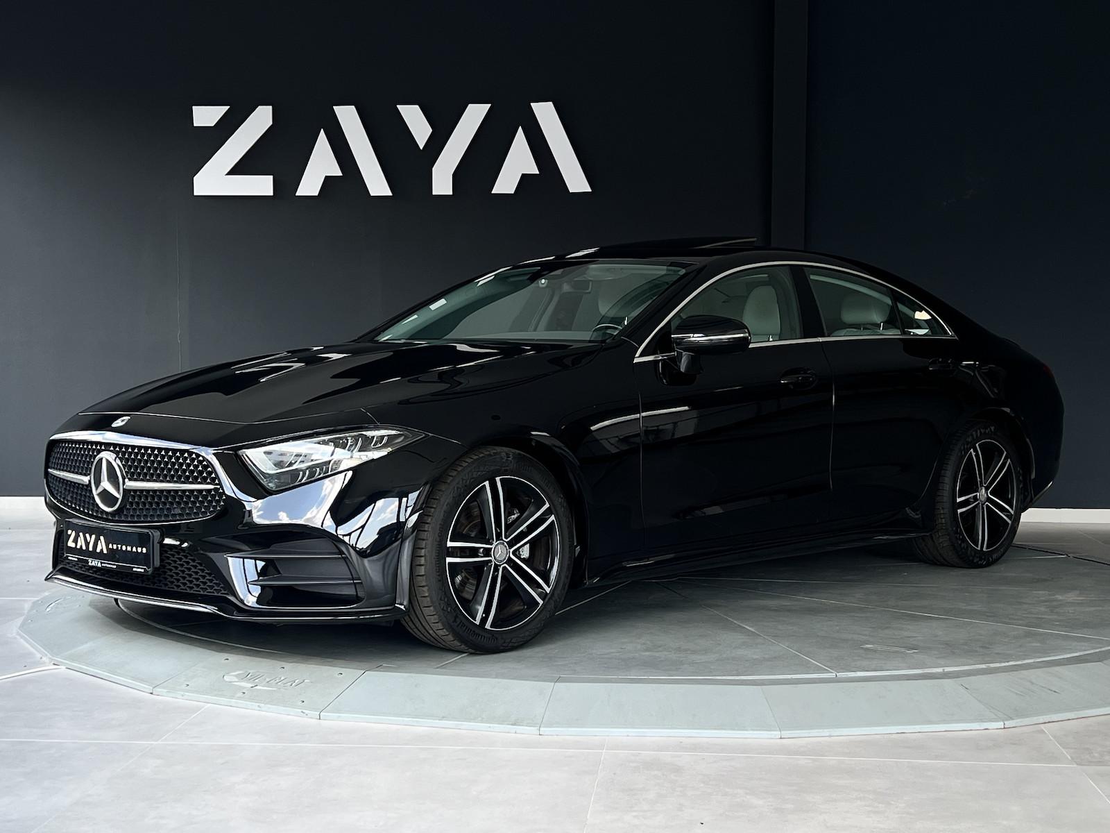 Mercedes-Benz CLS 220 d Avantgarde*WIDESCREEN*S-DACH*NAVI*