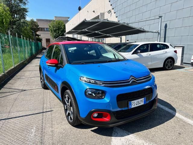 Citroën CITROEN C3 BlueHDi 100 S&S Shine