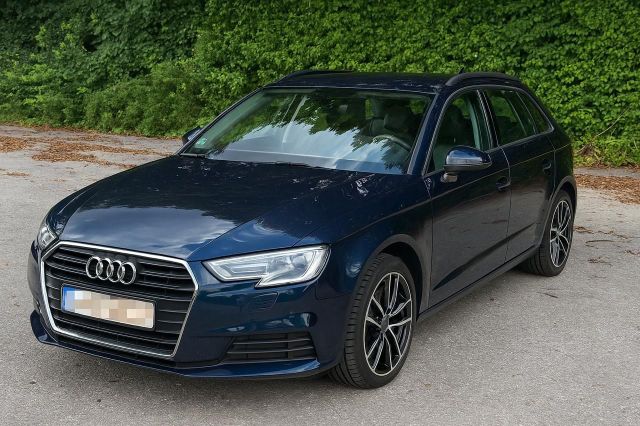 AUDI Audi A3 1.5 TFSI cod Sportback