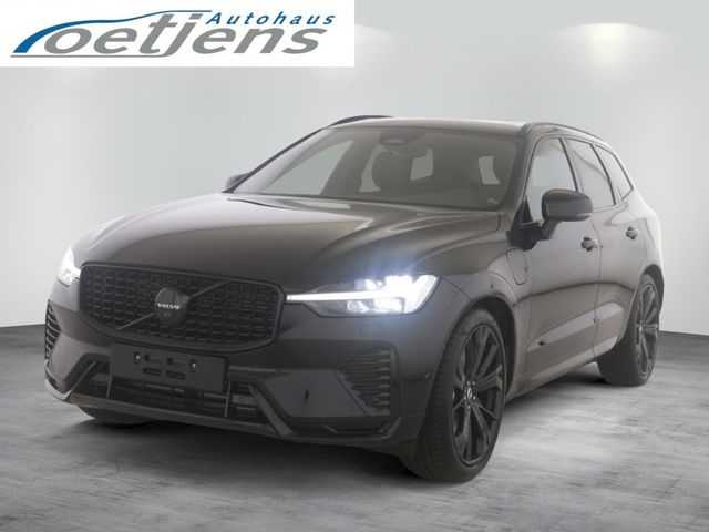 Volvo XC60 T8 AWD Plus Black Ed. Luftfw AHK 360