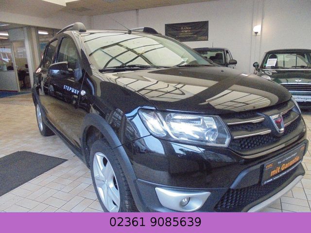 Dacia Sandero II Stepway Prestige Klima/Navi/Pdc/