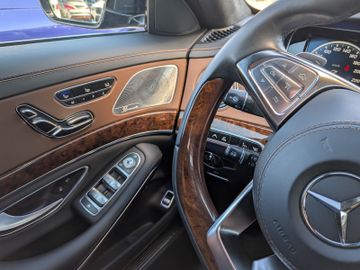Mercedes S 600 - 9
