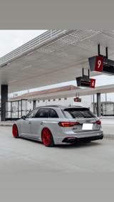 Audi RS4 2.9 TFSI tiptronic quattro Avant - - Audi RS4 von privat