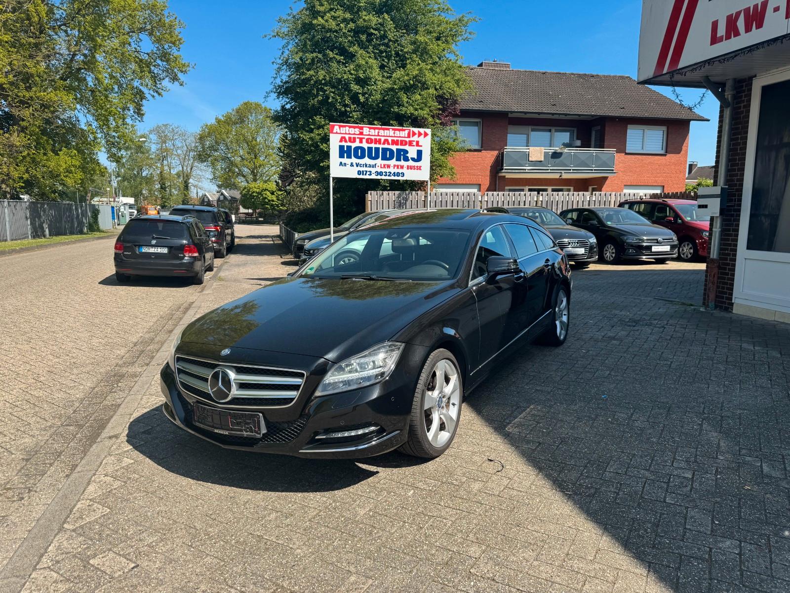 Mercedes-Benz CLS Shooting Brake CLS 350 BE