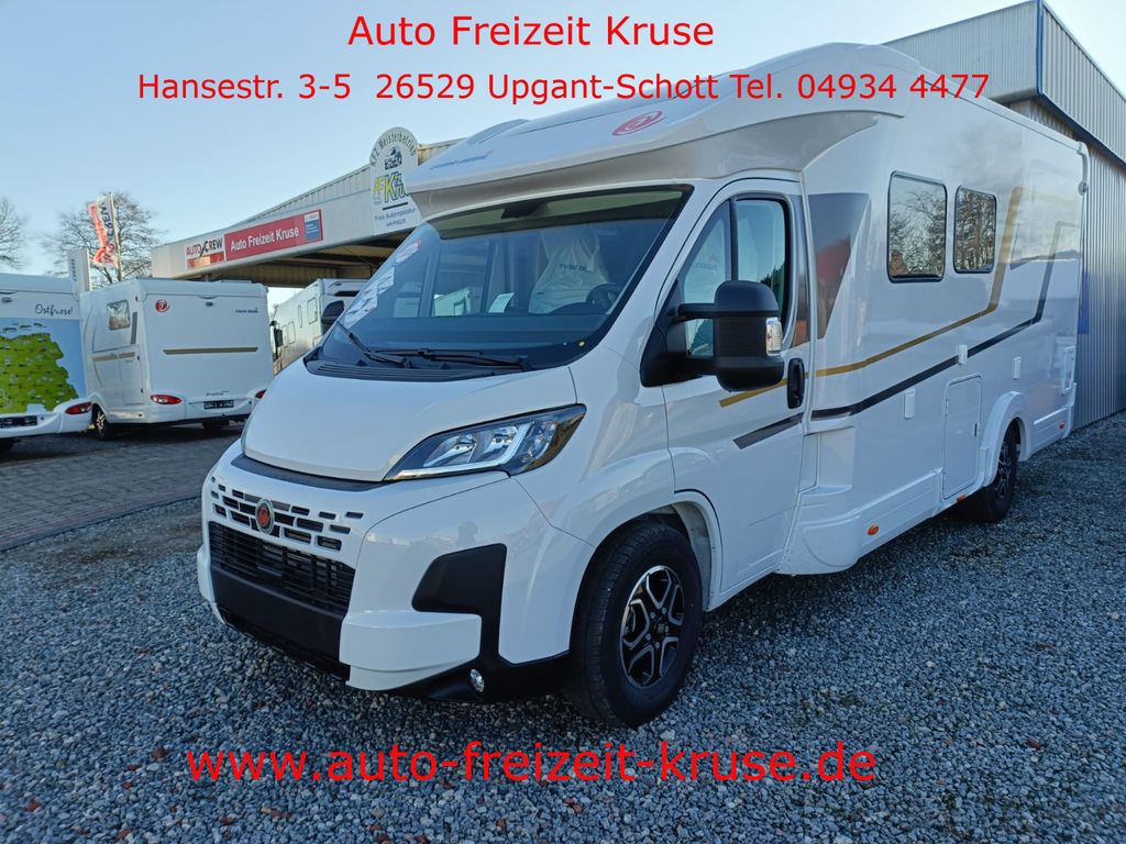 Eura Mobil, Profila T 675 SB *2025 Modell *Mondial-Plus *